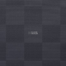 Carpet Concept Sqr Basic Square 20 Ebony фото 1 | FLOORDEALER